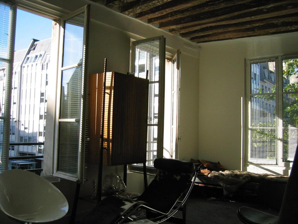 Duplex Top Central Marais Paris Exterior foto